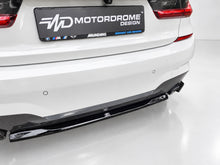 Splitter posteriore BMW Serie 3 G20 M-Pack (2018-2022) - foto 4