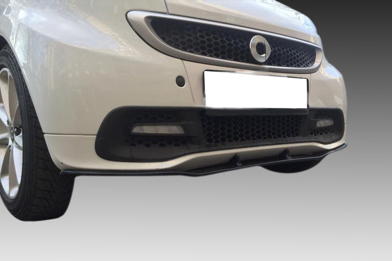 Splitter anteriore Smart Fortwo 451 Facelift Anniversary Edition