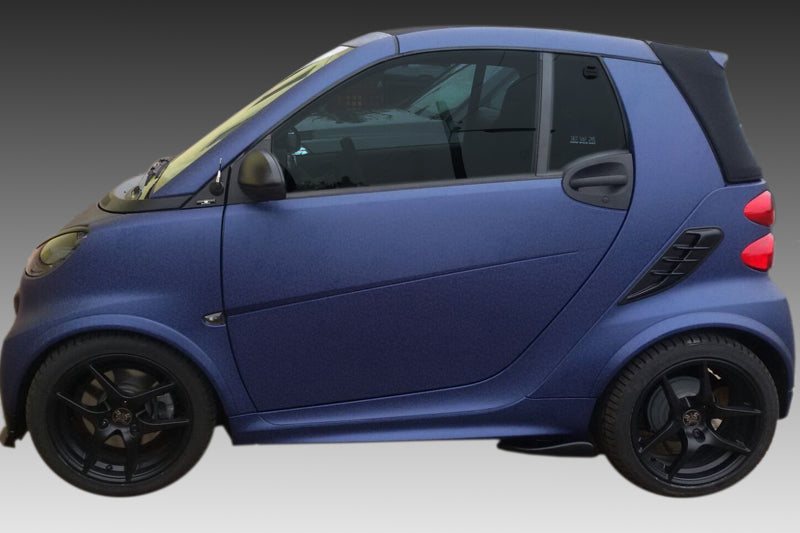 Appendici minigonne Smart Fortwo 451