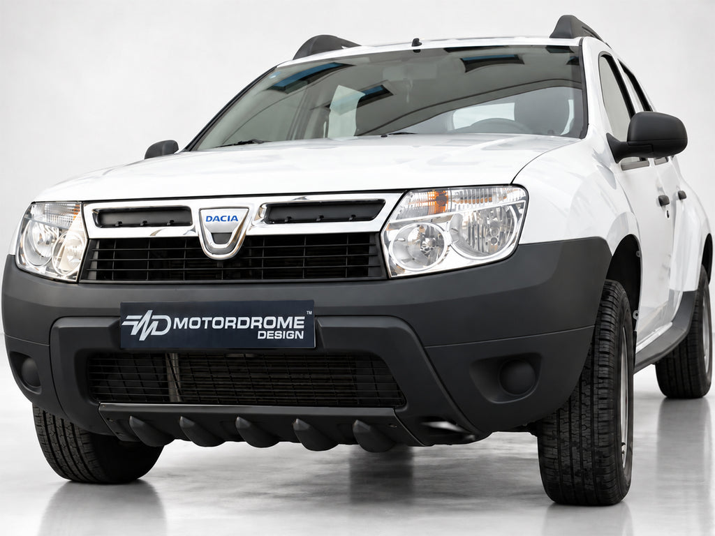 Diffusore anteriore Dacia Duster Mk1 (2010-2017)