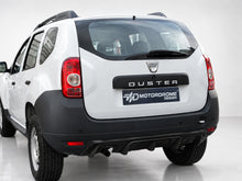Diffusore posteriore Dacia Duster Mk1 (2010-2017)