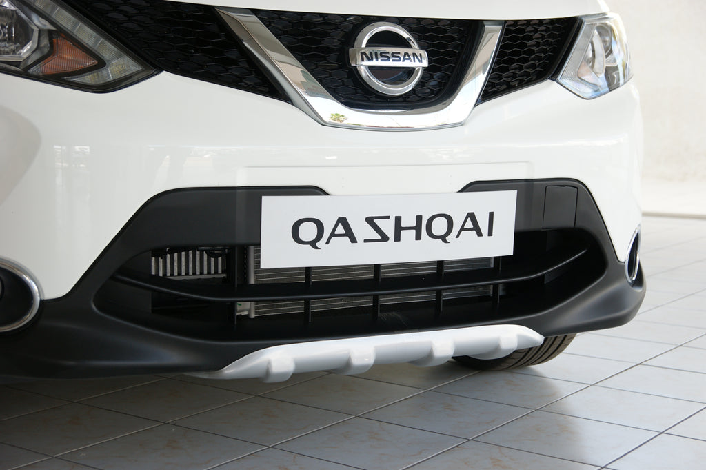Diffusore anteriore V.1 Nissan Qashqai J11 (2013-2017)