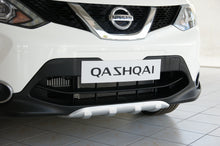 Diffusore anteriore V.1 Nissan Qashqai J11 (2013-2017)