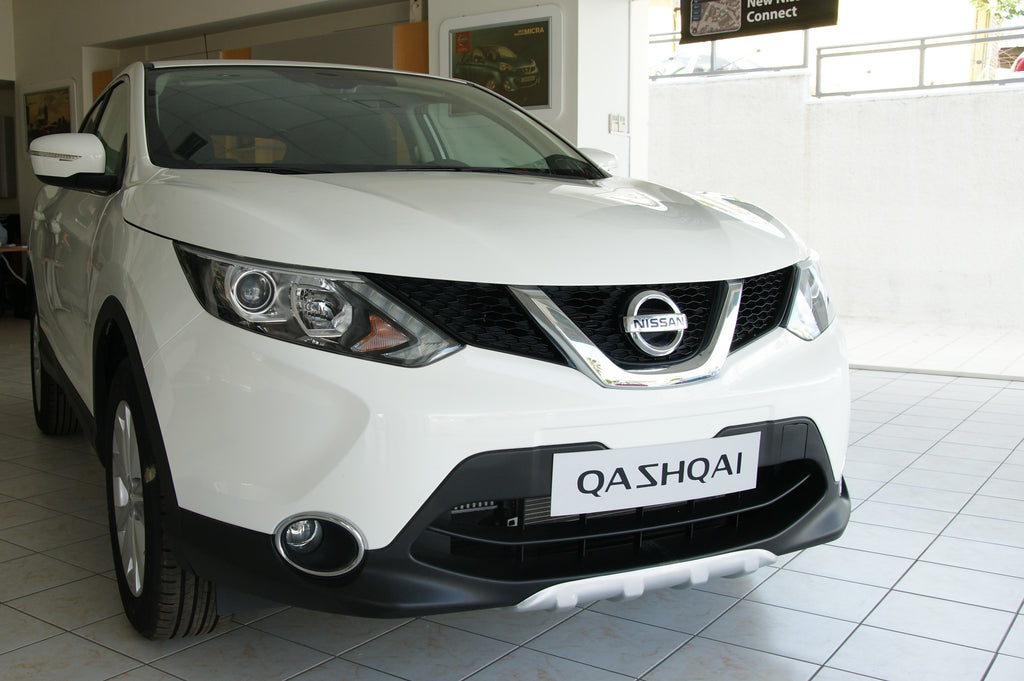 Diffusore anteriore V.1 Nissan Qashqai J11 (2013-2017) - foto 2