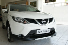 Diffusore anteriore V.1 Nissan Qashqai J11 (2013-2017) - foto 2