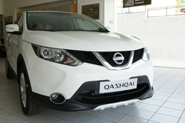 Diffusore anteriore V.1 Nissan Qashqai J11 (2013-2017) - foto 2