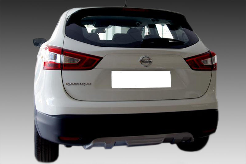 Diffusore posteriore V.1 Nissan Qashqai J11 (2013-2017)