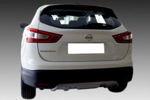 Diffusore posteriore V.1 Nissan Qashqai J11 (2013-2017)