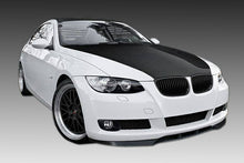 Splitter anteriore BMW Serie 3 E92 Coupé