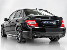 Diffusore posteriore Mercedes Classe C W204 (2007-2011)