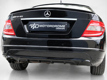 Diffusore posteriore Mercedes Classe C W204 (2007-2011) - foto 2