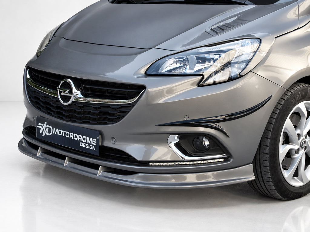 Splitter anteriore Opel Corsa E (2014-2019) - foto 2