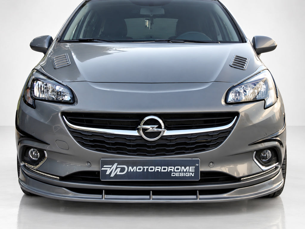 Splitter anteriore Opel Corsa E (2014-2019) - foto 3
