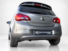 Diffusore posteriore Opel Corsa E (2014-2019)