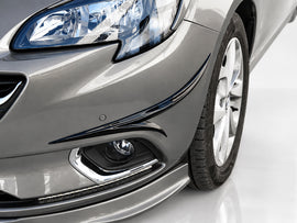 Canard paraurti anteriore Opel Corsa E (2014-2019)