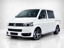Splitter anteriore Volkswagen T5 per paraurti Sportline