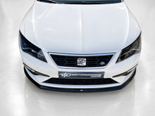 Splitter anteriore Seat Leon FR / Cupra Mk3 Facelift (2017-2020) - foto 3