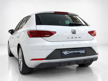 Diffusore posteriore Seat Leon Mk3 Facelift 5 porte (2017-2020)