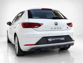 Diffusore posteriore Seat Leon FR Mk3 Facelift 5 porte (2017-2020)