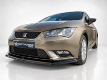 Splitter anteriore Seat Leon Mk3 (2012-2017)