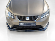 Splitter anteriore Seat Leon Mk3 (2012-2017) - foto 3