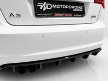 Diffusore posteriore Audi A3 8P Sportback (2008-2012) - foto 4