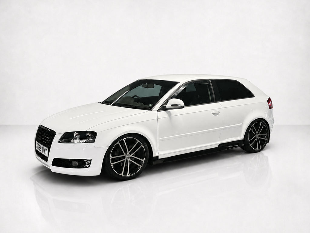 Minigonne Audi A3 8P hatchback (2003-2012)