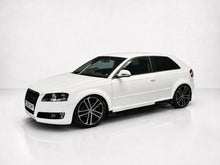 Minigonne Audi A3 8P hatchback (2003-2012)