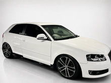 Minigonne Audi A3 8P hatchback (2003-2012) - foto 2