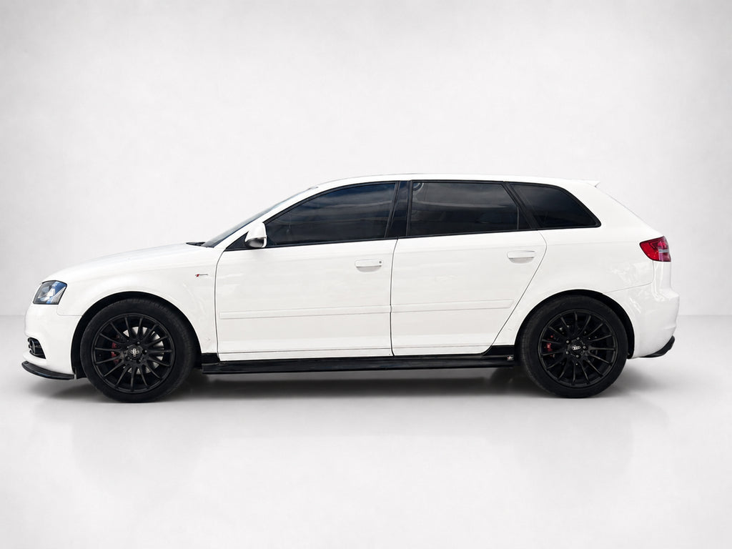 Minigonne Audi A3 8P Sportback (2005-2012)