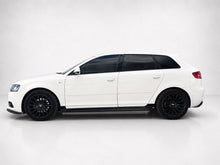 Minigonne Audi A3 8P Sportback (2005-2012)