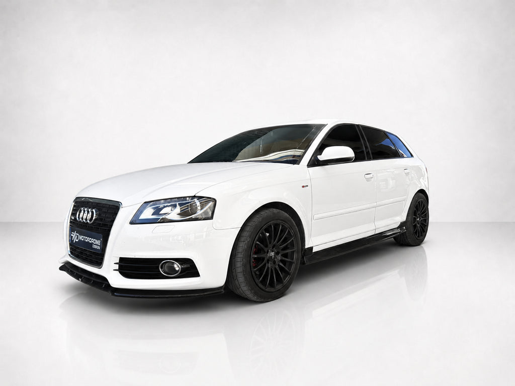 Minigonne Audi A3 8P Sportback (2005-2012) - foto 2