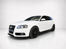 Minigonne Audi A3 8P Sportback (2005-2012) - foto 2