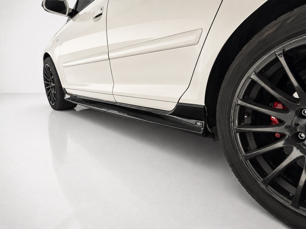 Minigonne Audi A3 8P Sportback (2005-2012) - foto 3