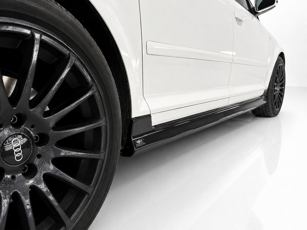 Minigonne Audi A3 8P Sportback (2005-2012) - foto 4