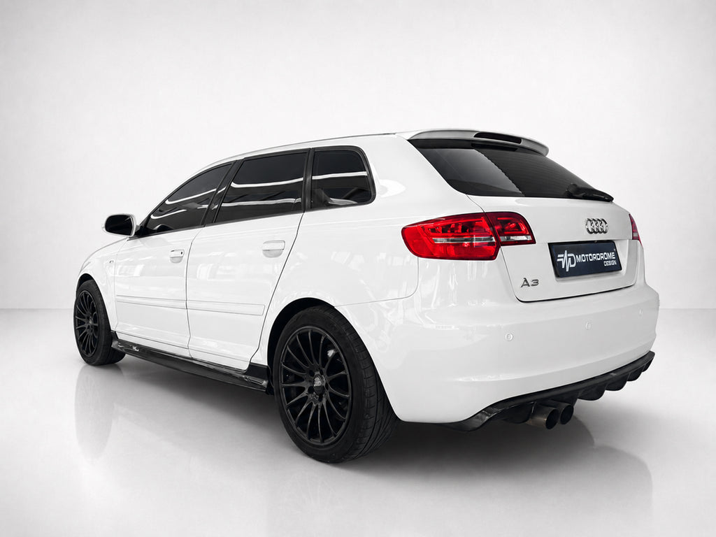Minigonne Audi A3 8P Sportback (2005-2012) - foto 5