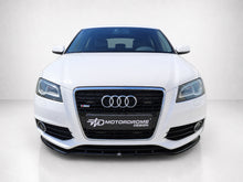 Splitter anteriore Audi A3 S-Line 8P Facelift (2008-2012) - foto 2