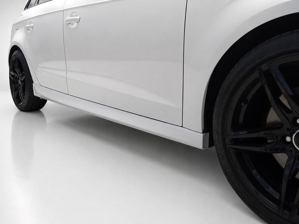 Minigonne Audi A3 8V Sportback (2013-2020) - foto 2