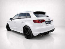 Minigonne Audi A3 8V Sportback (2013-2020) - foto 3