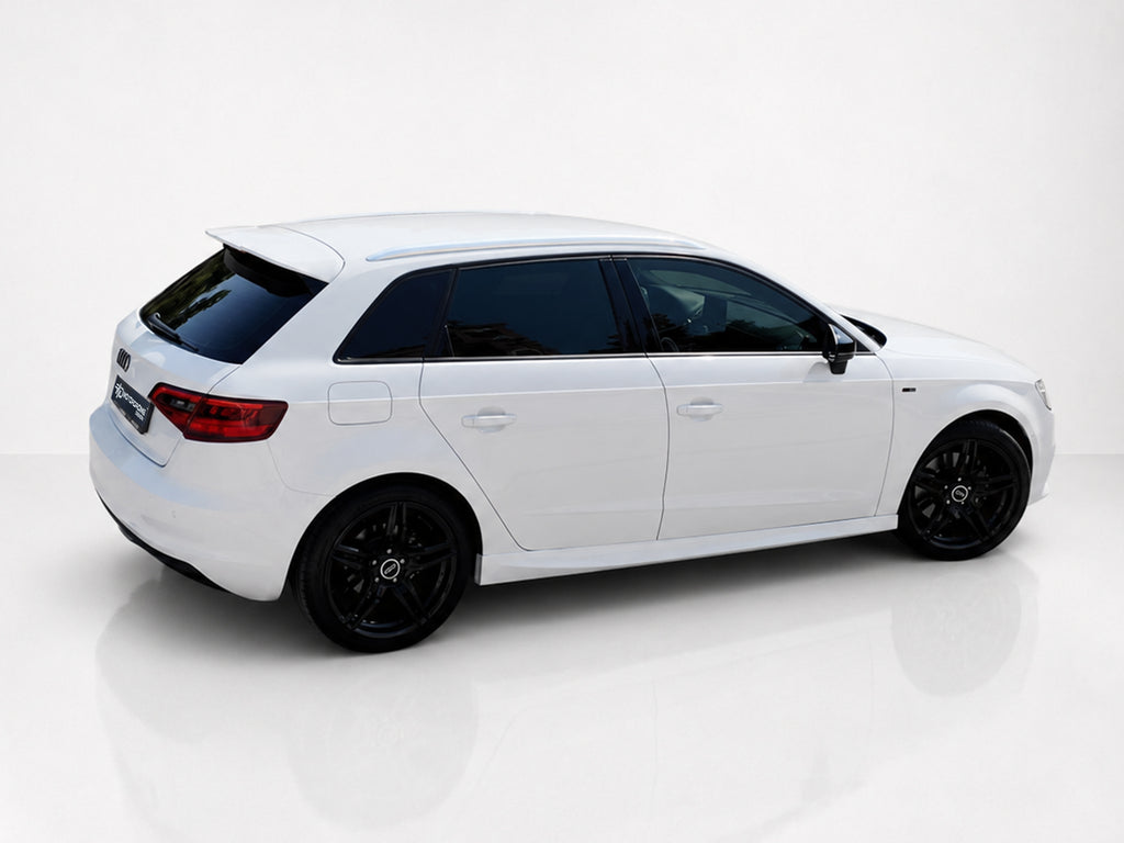 Minigonne Audi A3 8V Sportback (2013-2020) - foto 4