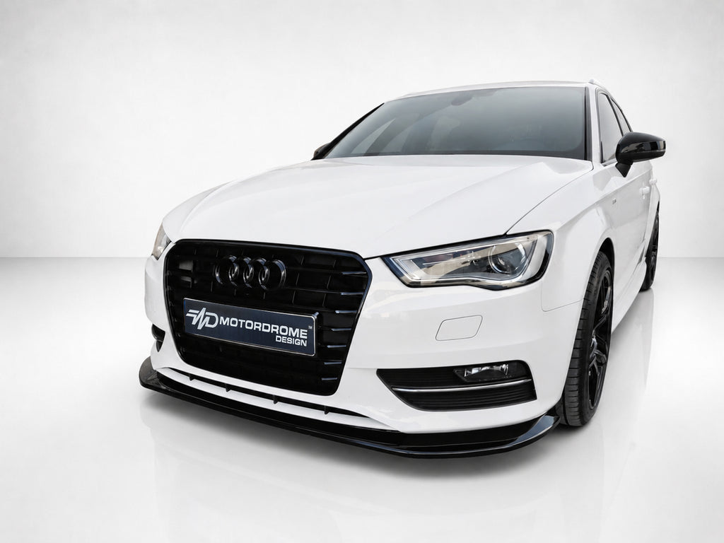 Splitter anteriore Audi A3 8V Sportback (2013-2016)