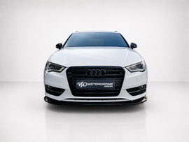 Splitter anteriore Audi A3 8V Sportback (2013-2016) - foto 2