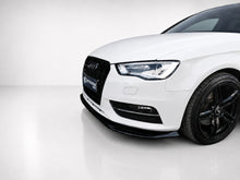 Splitter anteriore Audi A3 8V Sportback (2013-2016) - foto 3