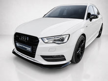 Splitter anteriore Audi A3 8V Sportback (2013-2016) - foto 4