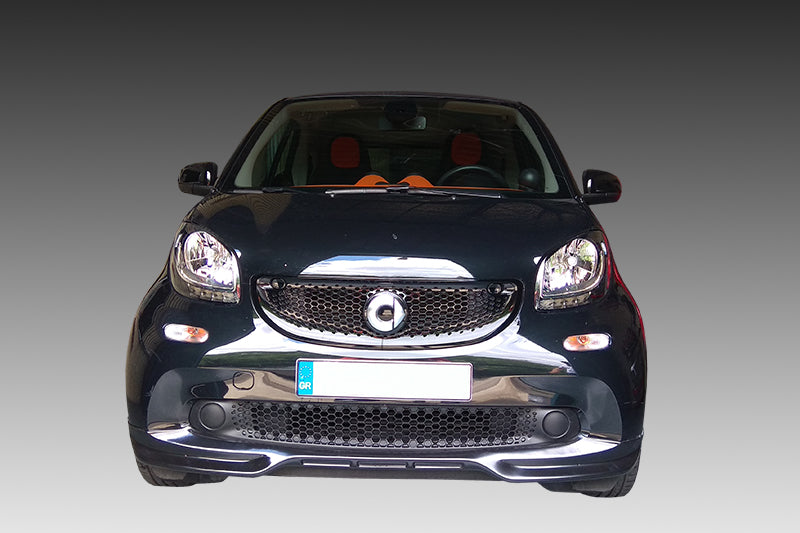 Spoiler paraurti anteriore Smart 453 - foto 2