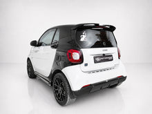 Spoiler paraurti posteriore Smart 453