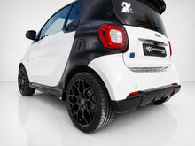 Spoiler paraurti posteriore Smart 453 - foto 4