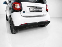 Spoiler paraurti posteriore Smart 453 - foto 5