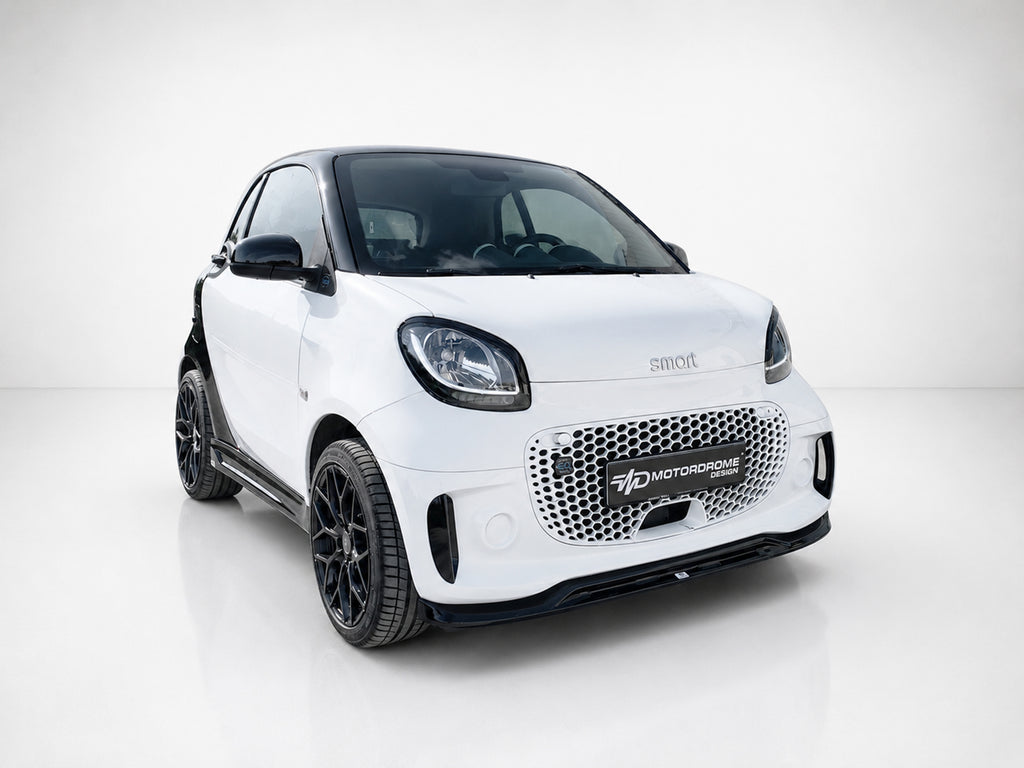 Splitter anteriore Smart 453 EQ Fortwo - foto 2