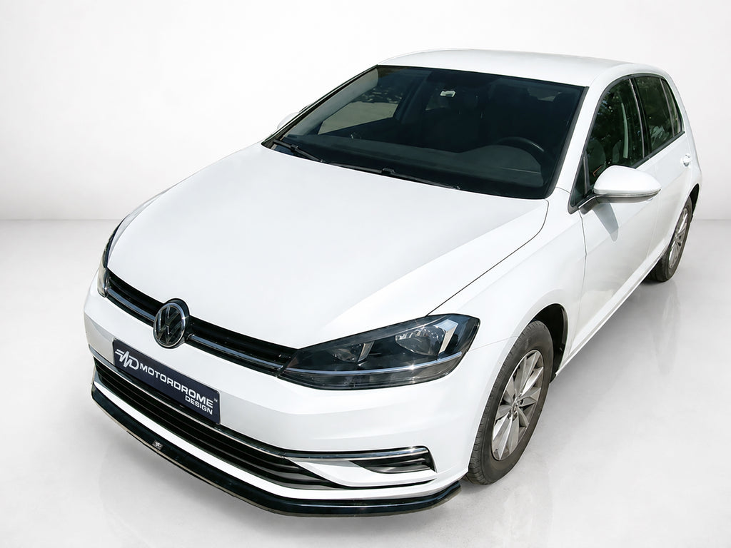 Splitter anteriore Volkswagen Golf Mk7 Facelift (2016-2019) - foto 3